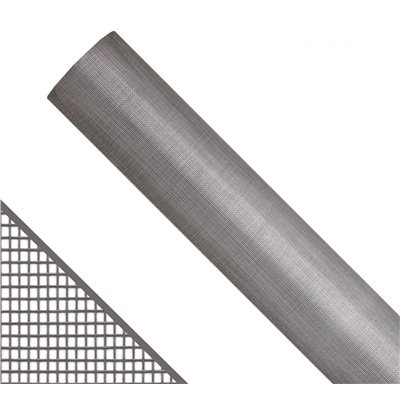 Síť proti hmyzu měkká černá šíře 60 cm SOFT